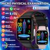 2025 New ECG+PPG AI Healthy Diagnose Smart Watch Men Women Blood Lipid Uric Acid Female Menstrual Health Tracker Smartwatch
