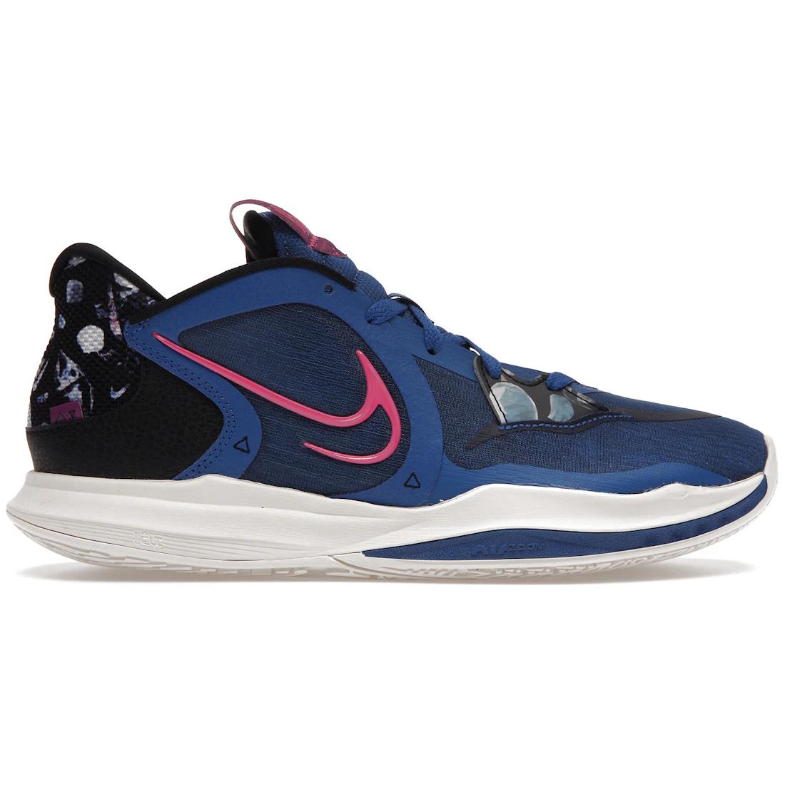 

Кроссовки Nike Kyrie Low 5 Темно-синий(DJ6012-400) 45