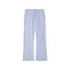 WILLIWAW STUDIO Ww One-Tuck Semi-Wide Sweatpants [Sky Blue]