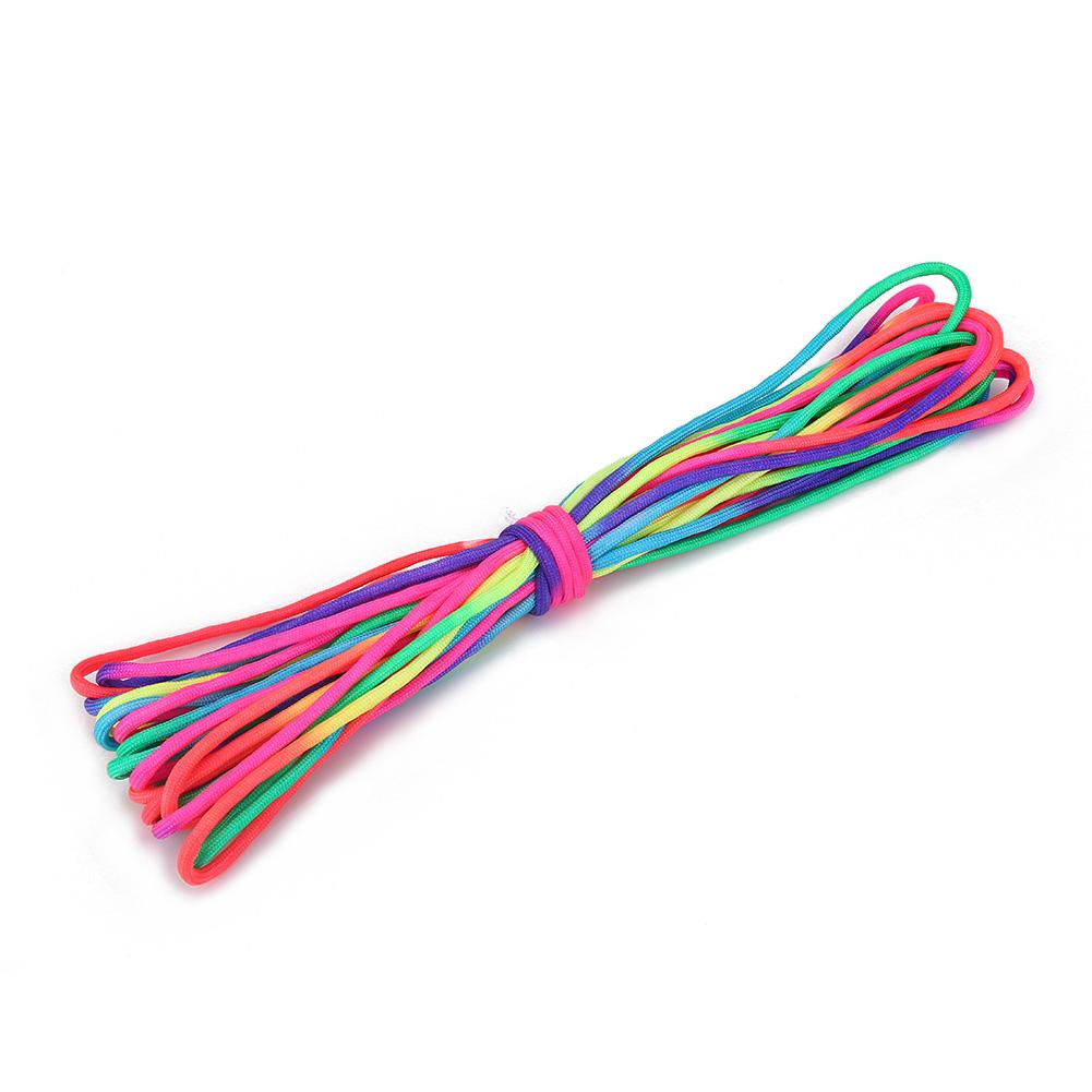 Outdoor Multi Function Paracord Rope Parachute Line Survival Gear Climbing Cord