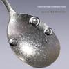 Pure Titanium Korean Style Long Handle Spoon