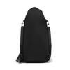New LiNing BadFive Polyester Sling Bag Unisex Black ABDV091-1