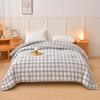 Southern Life Washed Cotton Muji Style Winter Duvet Insert