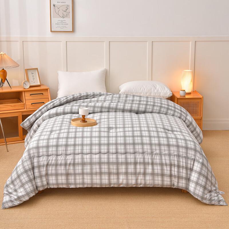 

Nanshang Living Washed Cotton Mu-print Style Winter Quilt