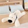 Internet Celebrity West Highland Plush Toy Doll Soft Girl Sleeping Doll Simulation Puppy Birthday Gift Female