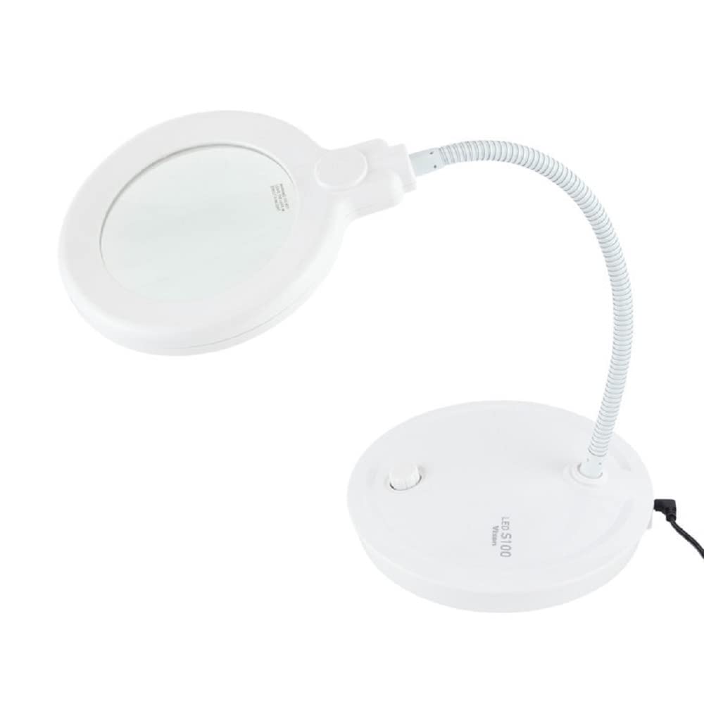 

Vixen Loupe LED Desk Stand Loupe S100 41368 білий