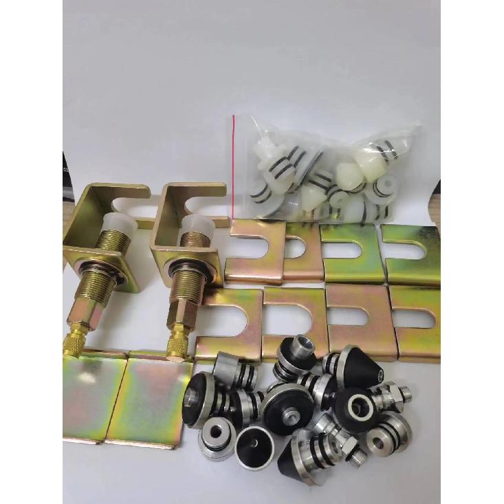 Automobile air conditioning system leak detection tools,Air conditioning refrigerant pipeline leak detection tools