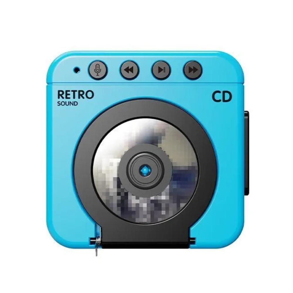 Tape Music Key Chain Cassette Recorder Key Storage Holder Useful CD Player Keychain  Friend Gift