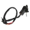 ATV Ignition Switch with 2 Keys Heavy Duty Replacement for TRX300FW FOURTRAX 1990?2000