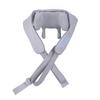 Neck Shoulder Massager with Heat, 8-Node Shiatsu Kneading Massage Shawl, Wireless Full Body Pain Relief Device for Home Office Use