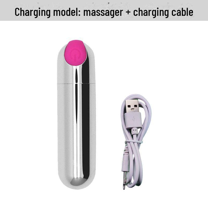 Electric Beauty Eye Massager Pen - Silent, Multi-Function, Mini Vibration for Whole Body & Head