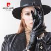 Pierre Cardin Women's Genuine Goat Leather Winter Gloves