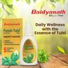Baidyanath Ayurved Panch Tulsi Drops 30ml X Pack Of 3 Natural Immunity Booster With Five Types Of Tulsi