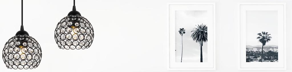 SPIDER CEILING HANGING LAMP, CRYSTAL PLAFON