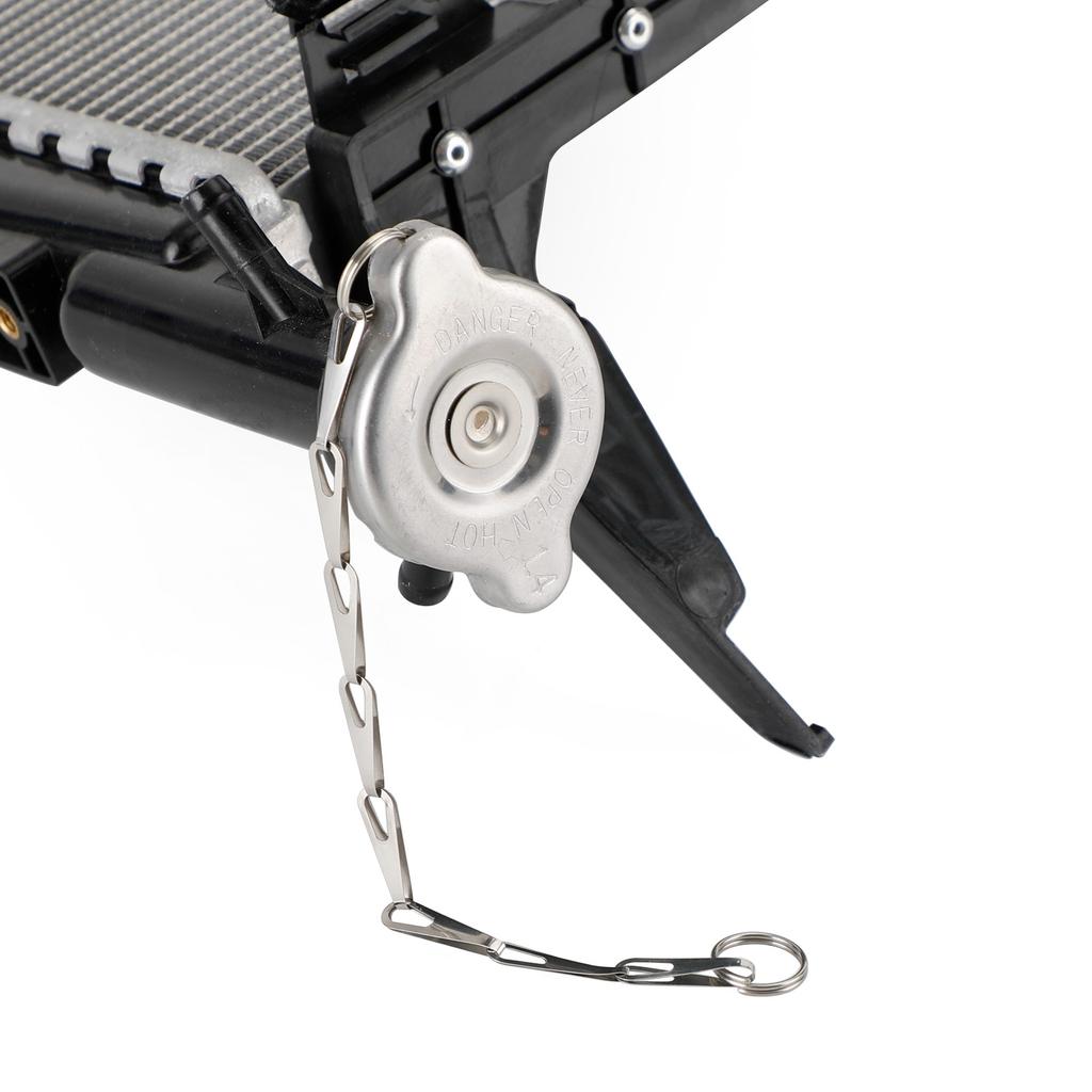 Engine Radiator Cooler Cooling Fit For BMW S1000RR 2009-2018