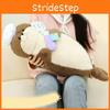 Stuffed Sea Otter Animals Cute Chef Cartoon Girls Children Holiday Gift Doll