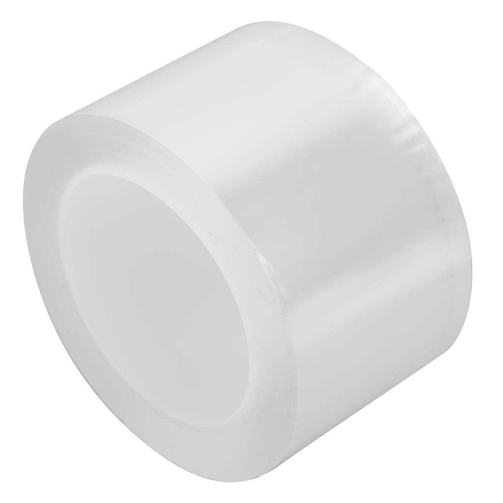 Car Door Sill Sticker Protector Transparent AntiCollision Scratchproof Auto Door Edge Tape(7cm X 10m )