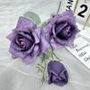 Rose Artificial Flower Wedding Restaurant Hotel Desktop Ornament Decoration