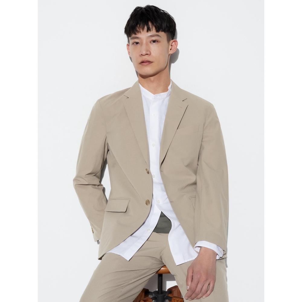 

Uniqlo Япония Впечатляющая куртка Хлопок Как Длина рукава Короткая Длина