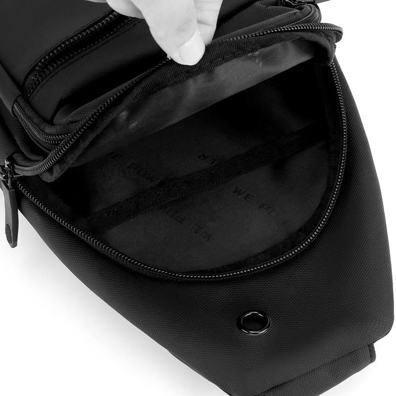 WEPOWER Men's High-End Outdoor Crossbody & Shoulder Bag