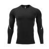 Men's Long Sleeve Tight-fitting Quick-dry Sports Training Shirt