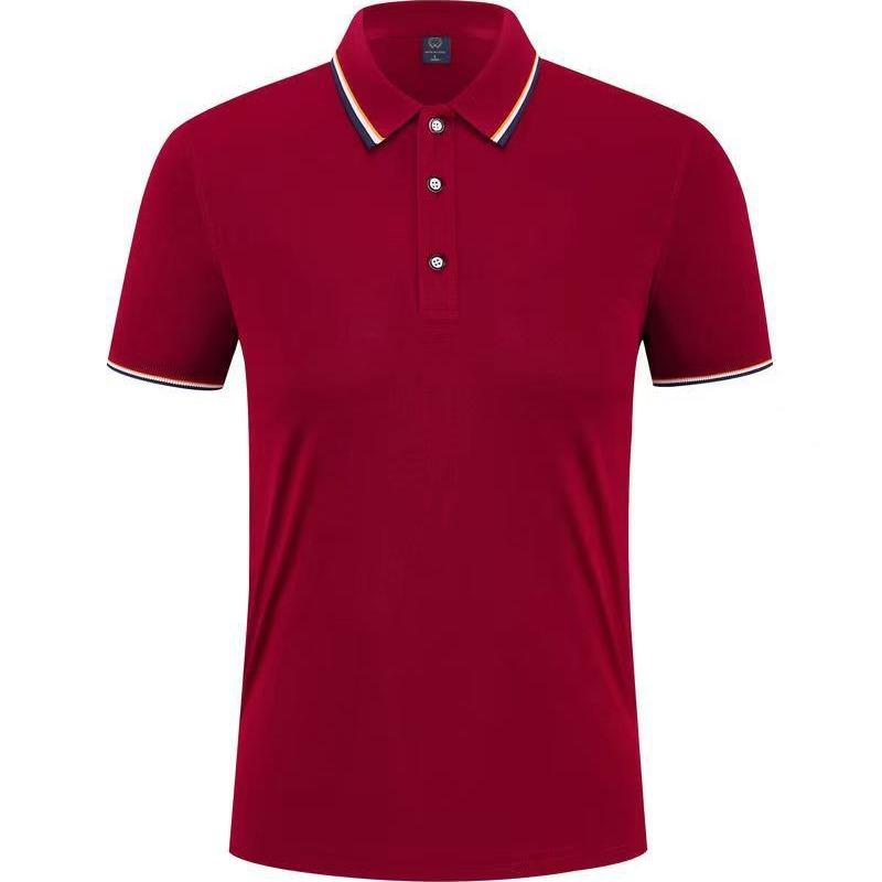 

Женская летняя рубашка поло Ice Silk с коротким рукавом, рабочая футболка, женская учебная повседневная одежда для учителя S