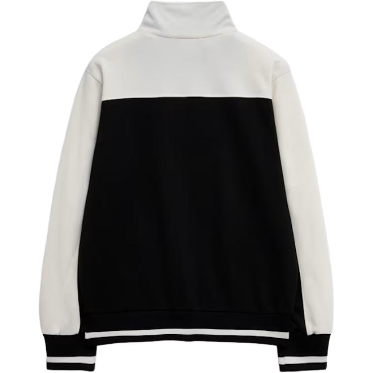 Puma Knt Dear Cat Unicorn Color Block Sports Long Sleeve Jacket Men Jacket Black 940912-01