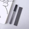 1Pc 2.0mm Deep Hole Metal Woodworking Mechanical Pencil Or 8Pcs 2.0mm 2B Replaceable Lead Marking Pencil For Woodworking