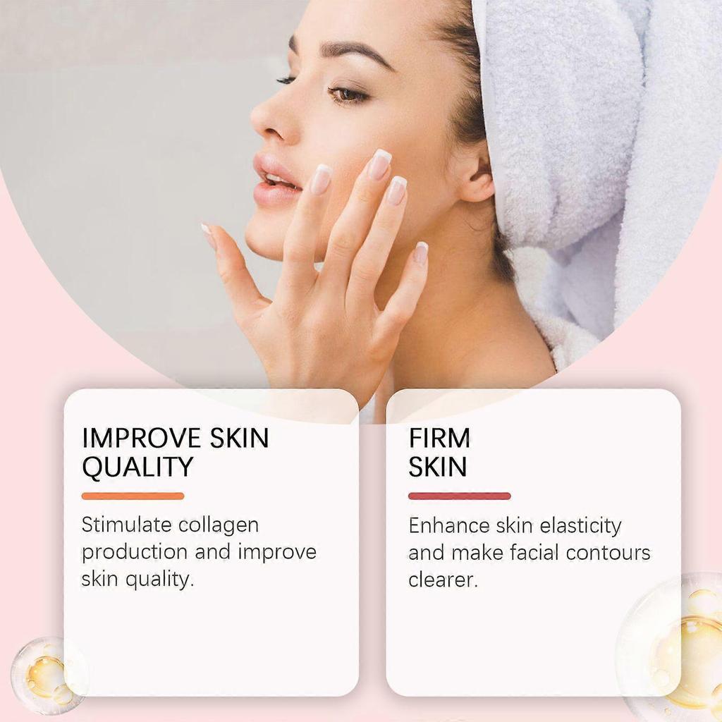 HANCHOBIT Moisturizing Toner, Reduce Fine Lines, Moisturize And Hydrate The Face, Improve Skin Elasticity And Brighten The Skin