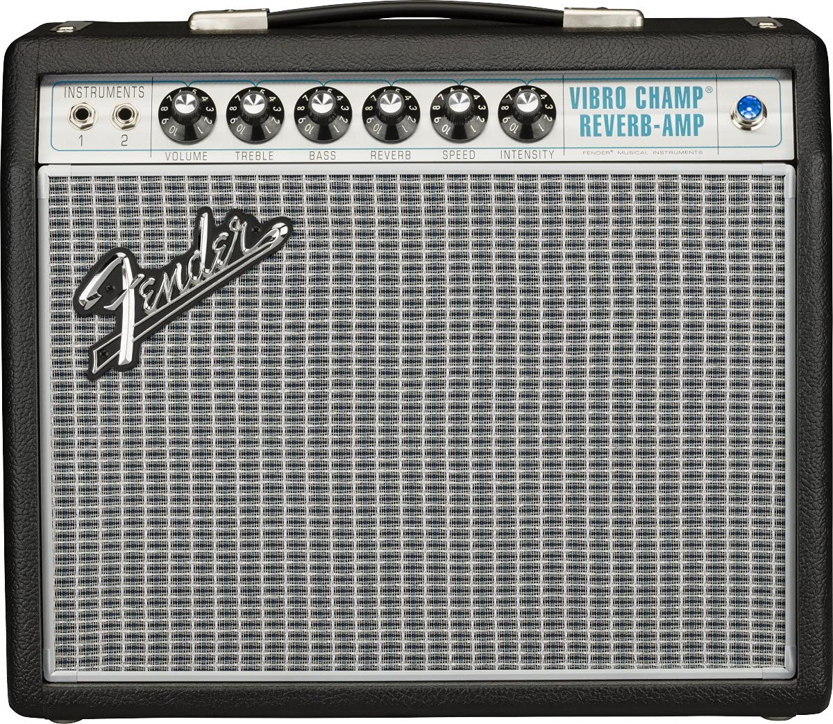 

Fender 68 Custom Vibro Champ Reverb Fender