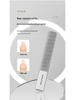 Portable Nail Care Set: Slant Clipper, Ear Pick & Dead Skin Scissors