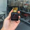 1Pcs Empty Bottle Dispenser Perfume Bottle Spray 50Ml High-End Glass Portable Travel Delicate Perfume Bottle