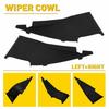 For Nissan Altima - Windshield Wiper Side Cowl Extension Trim