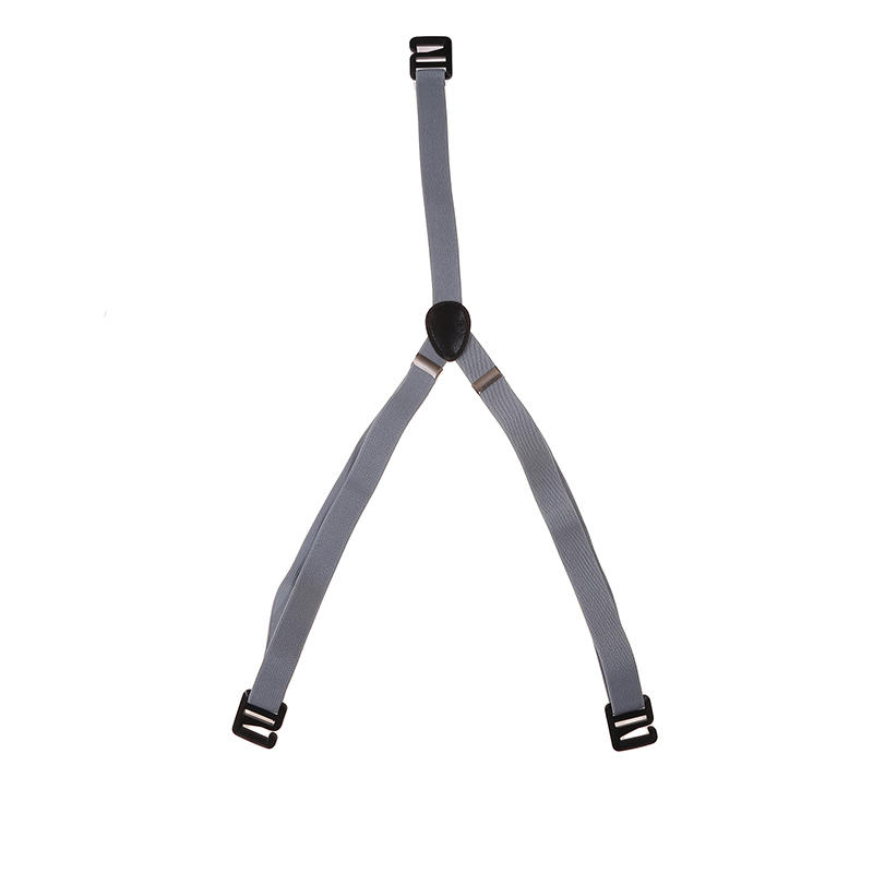 Adult Suspenders Man's Braces Elastic Casual Trousers Ligas Rave Ski Harness Fashion For Men Outdoor Hiking Straps