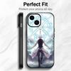 Dark Japanese Anime R-Ragna Crimson Phone Case Phone Case Soft Packaging Lightweight For iPhone17 16 15 14 13ProMax