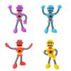Figets Toys Creative Wire Robot Twisted Tdeformed Ever-Changing  Doll Fun Decompression Tricky Children Toy Christma Gift