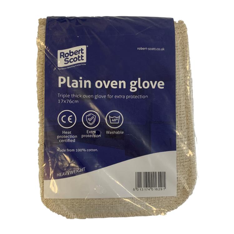 Wilsons Plain Oven Glove Individually Packed