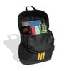 Adidas Tilo Youth QB120 Backpack In Red Boys' Black/College Gold/Power (KA0282)