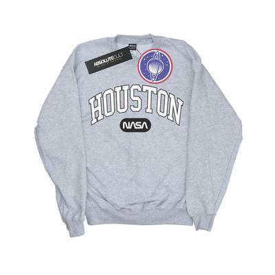 NASA Herren Houston Collegiate Sweatshirt