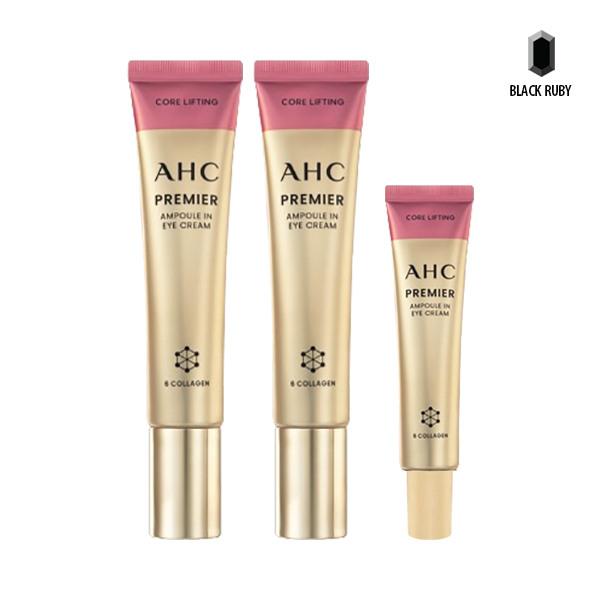 AHC Eye Cream Core Lifting Season 12 40ml x2 + 12ml