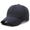 Unisex Sun Protection Quick-Dry Perforated Baseball Cap for Large Heads - Versatile Outdoor Sports Hat