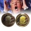 Donald Challenge Trump Coin Metal United States President Coin Commemorative
