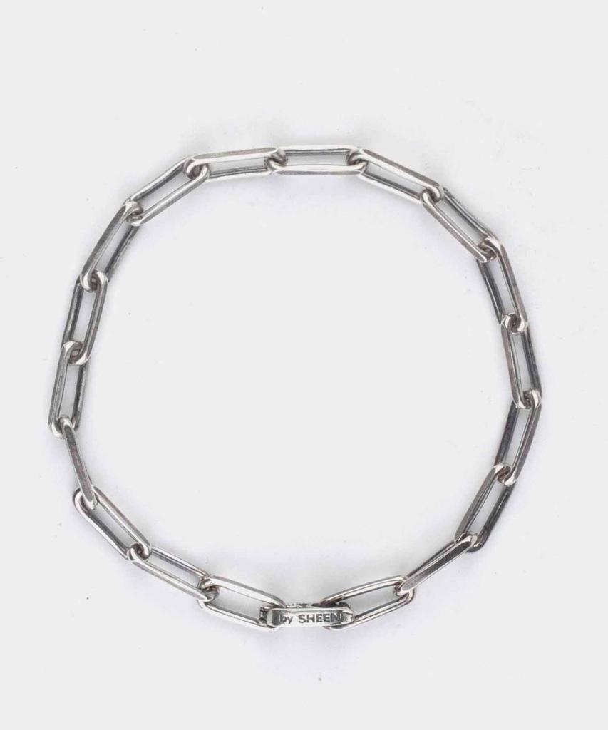 Sheen666 877 Silver Bracelet