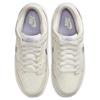 Nike Dunk Low Essential Sail Oxygen Purple Women's Skate Shoes Sneakers DX5930-100