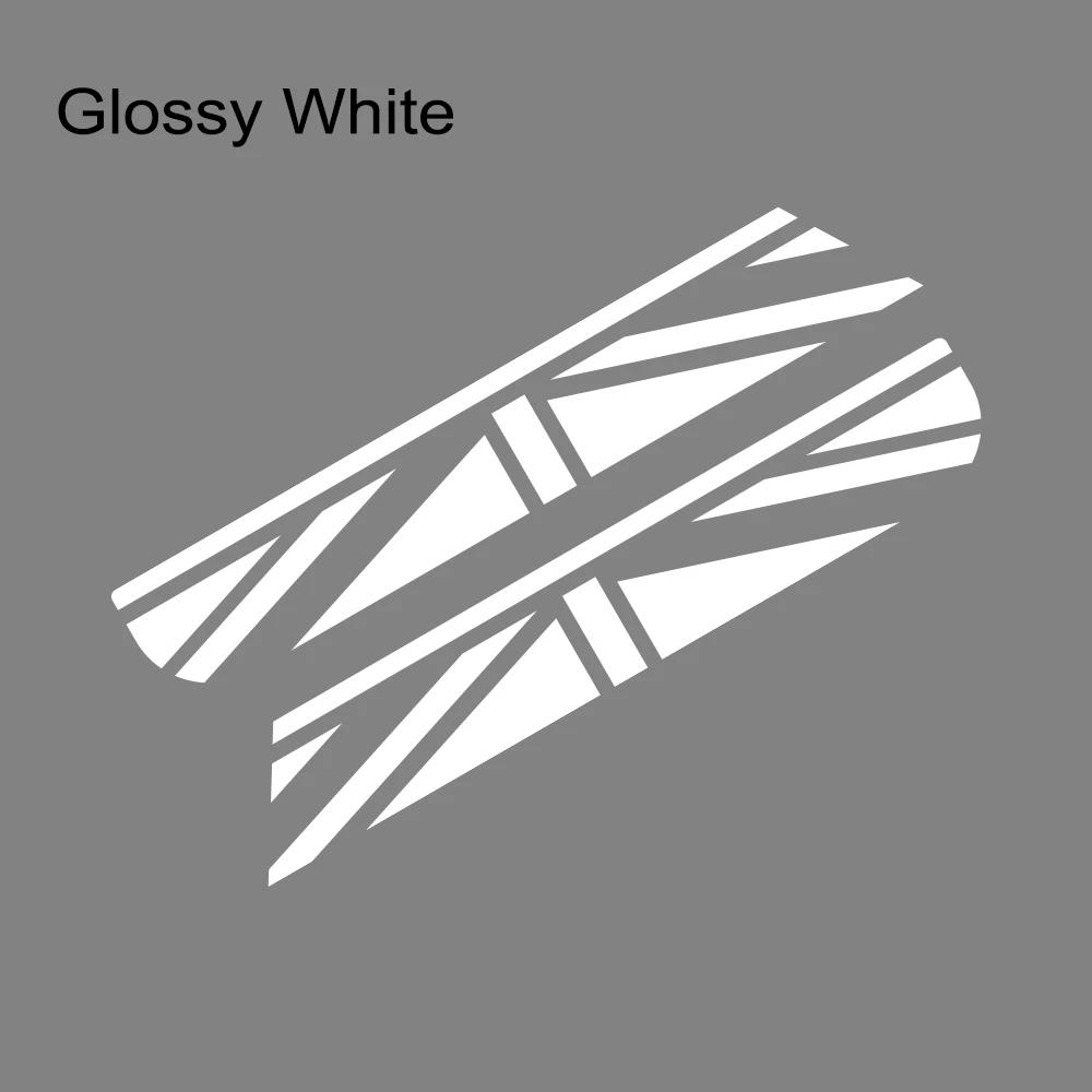 Car Bonnet Stripes Stickers Racing Vinyl Decals For MINI Cooper S R55 R56 F56 F55 F57 F60 R60 Countryman JCW Auto Accessories