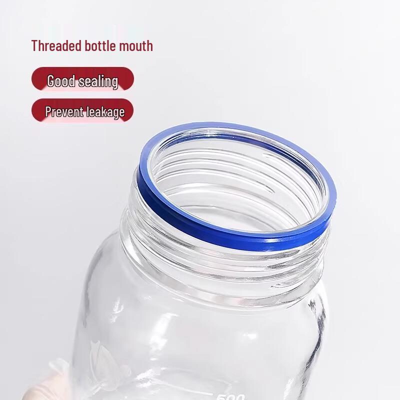 Shu Niu Glass Reagent Bottle