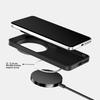 ABEEL For Xiaomi 15 Ultra Case Compatible with MagSafe Beast Texture Micro-Embossing Back Cover