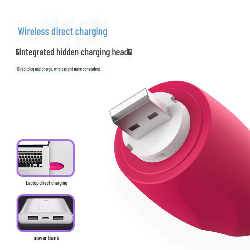 LILO Laile Momo Egg Women's Wireless Vibrator offers variable vibration frequencies for a pleasurable massage experience. Perfect for adult use.