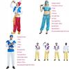 Vibrant Adult Aladdin Magic Lamp Princess Jasmine Halloween Costume For Parties