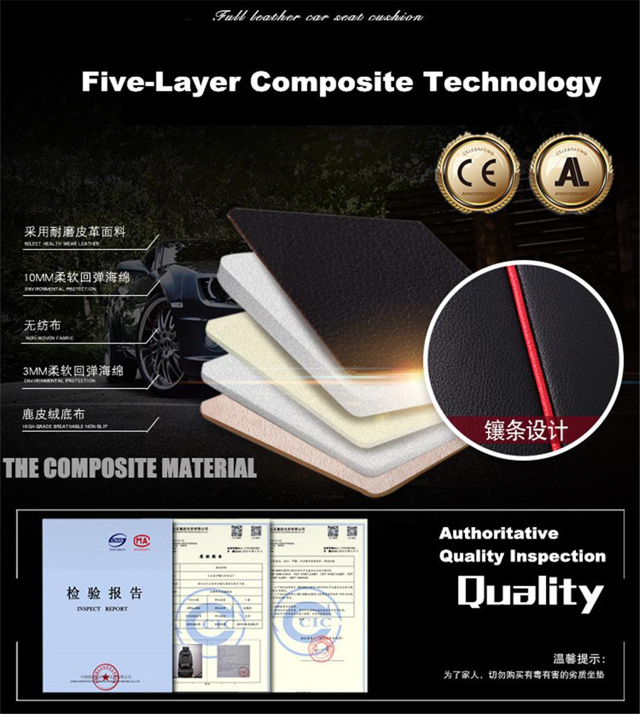 This Seat Cover Is Suitable for Most Car Seats On the Market, You Can Use It for Four Seasons. And It Is Not